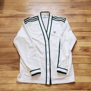 EUC Adidas Originals Perfect Match Cardigan (H56436). SS2021. Size S.